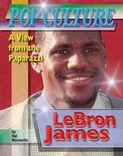 Tapa de LeBron James (Popular Culture: a View from the Paparazzi)
