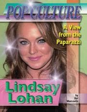 Tapa de Lindsay Lohan (Popular Culture: a View from the Paparazzi)