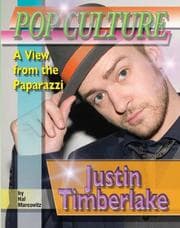 Tapa de Justin Timberlake (Popular Culture: a View from the Paparazzi)
