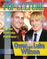 Tapa de Owen & Luke Wilson (Popular Culture: a View from the Paparazzi)
