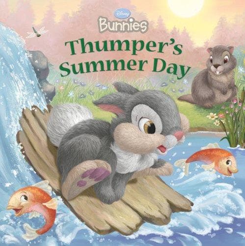 Tapa de Thumper's Summer Day