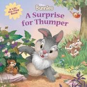 Tapa de Surprise for Thumper, A
