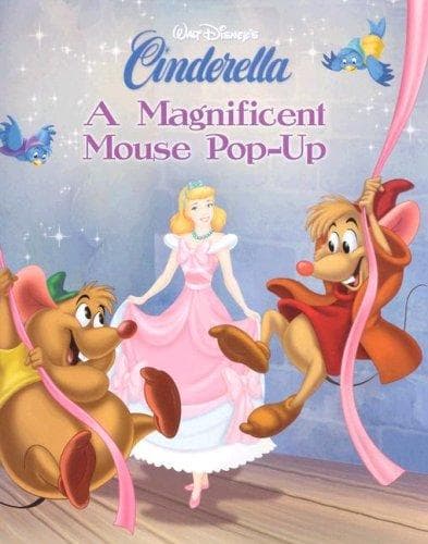 Tapa de A Magnificent Mouse Pop-Up