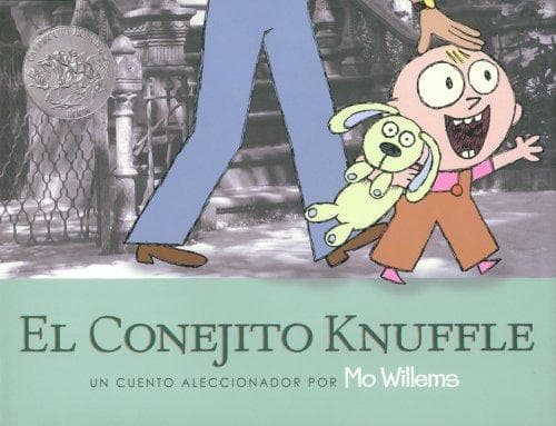 Tapa de Knuffle Bunny