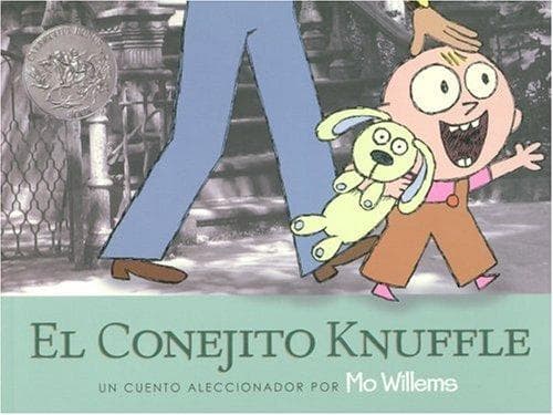 Tapa de El Conejito Knuffle