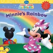 Tapa de Minnie's Rainbow