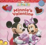 Tapa de Minnie's Valentine (Mickey Mouse Clubhouse)