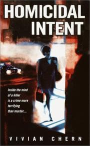 Tapa de Homicidal intent