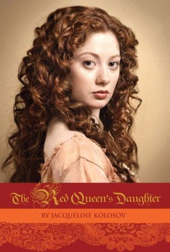 Tapa de Red Queen's Daughter, The