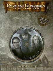 Tapa de Pirates of the Caribbean