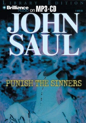 Tapa de Punish the Sinners
