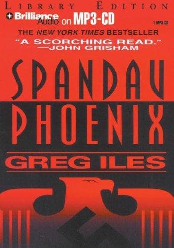 Tapa de Spandau Phoenix