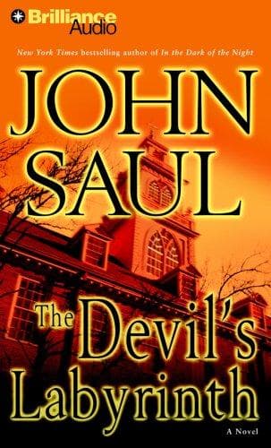 Tapa de The Devil's Labyrinth