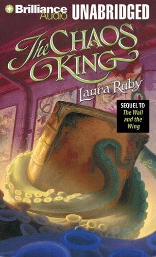 Tapa de Chaos King, The