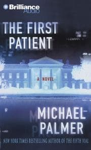 Tapa de First Patient, The