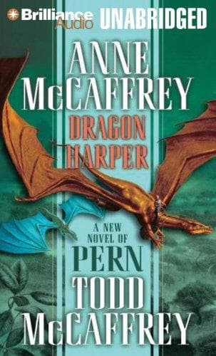 Tapa de Dragon Harper