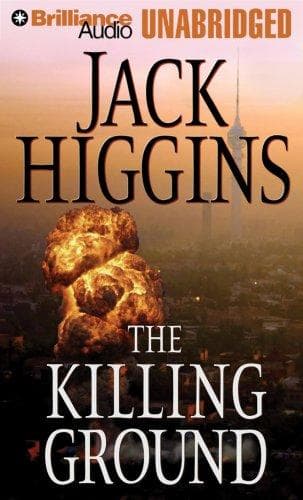 Tapa de Killing Ground, The