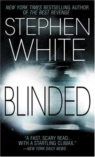 Tapa de Blinded (Dr. Alan Gregory Novels)