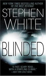 Tapa de Blinded (Dr. Alan Gregory Novels)