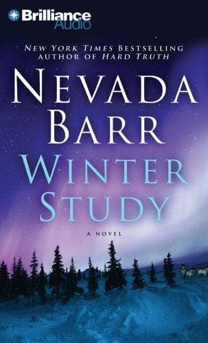 Tapa de Winter Study (Anna Pigeon)