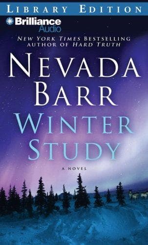 Tapa de Winter Study (Anna Pigeon)