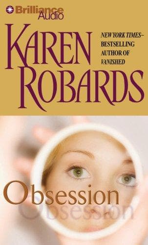 Tapa de Obsession