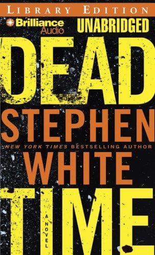 Tapa de Dead Time (Dr. Alan Gregory)