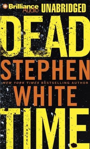 Tapa de Dead Time (Dr. Alan Gregory)