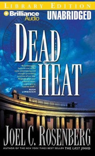 Tapa de Dead Heat