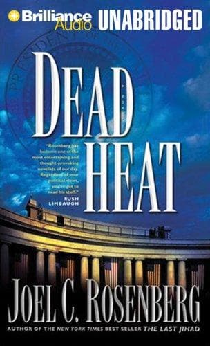 Tapa de Dead Heat