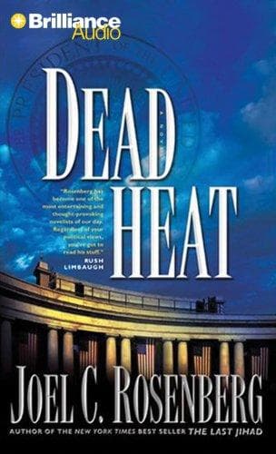Tapa de Dead Heat