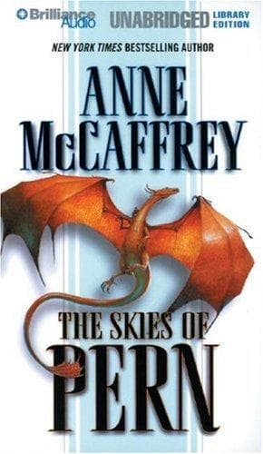 Tapa de Skies of Pern, The (Dragonriders of Pern)