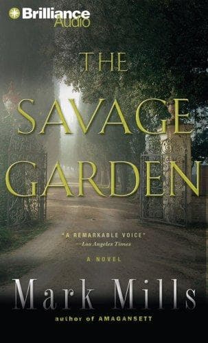 Tapa de The Savage Garden
