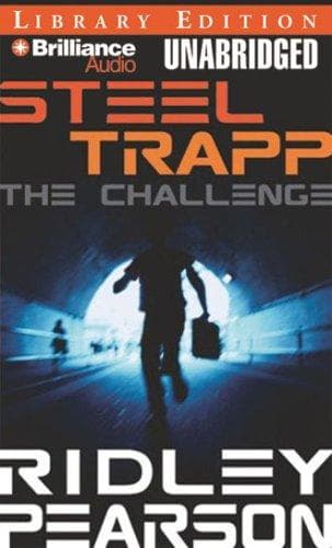 Tapa de Steel Trapp