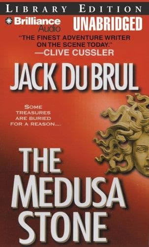 Tapa de The Medusa Stone