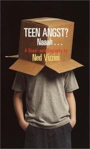 Tapa de Teen Angst? Naaah . . .