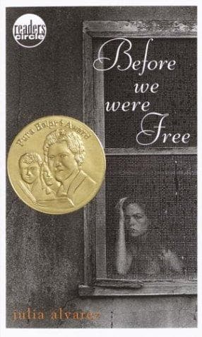 Tapa de Before We Were Free (Readers Circle)
