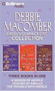 Tapa de Debbie Macomber Angels CD Collection
