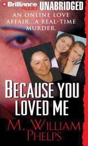 Tapa de Because You Loved Me