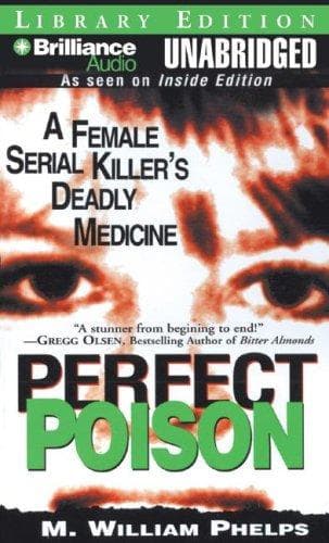 Tapa de Perfect Poison
