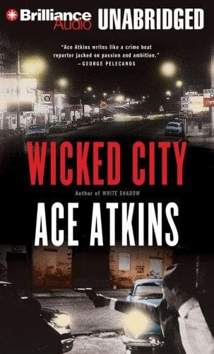 Tapa de Wicked City