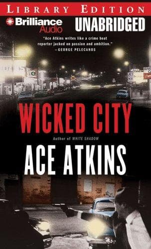 Tapa de Wicked City