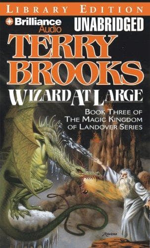 Tapa de Wizard at Large (Landover)