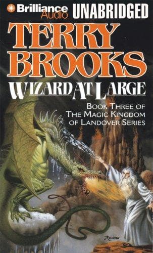 Tapa de Wizard at Large (Landover)