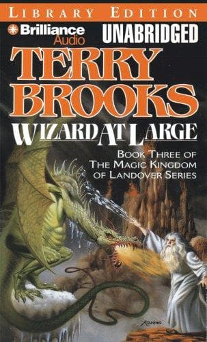 Tapa de Wizard at Large (Landover)