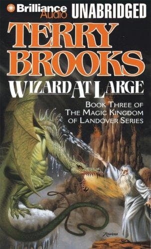 Tapa de Wizard at Large (Landover)