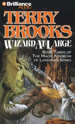 Tapa de Wizard at Large (Landover)