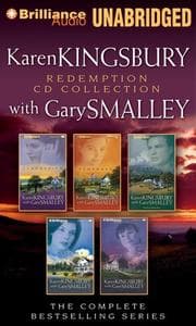 Tapa de Karen Kingsbury Redemption CD Collection
