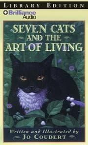 Tapa de Seven Cats and the Art of Living