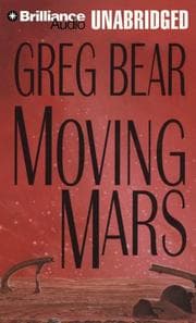 Tapa de Moving Mars